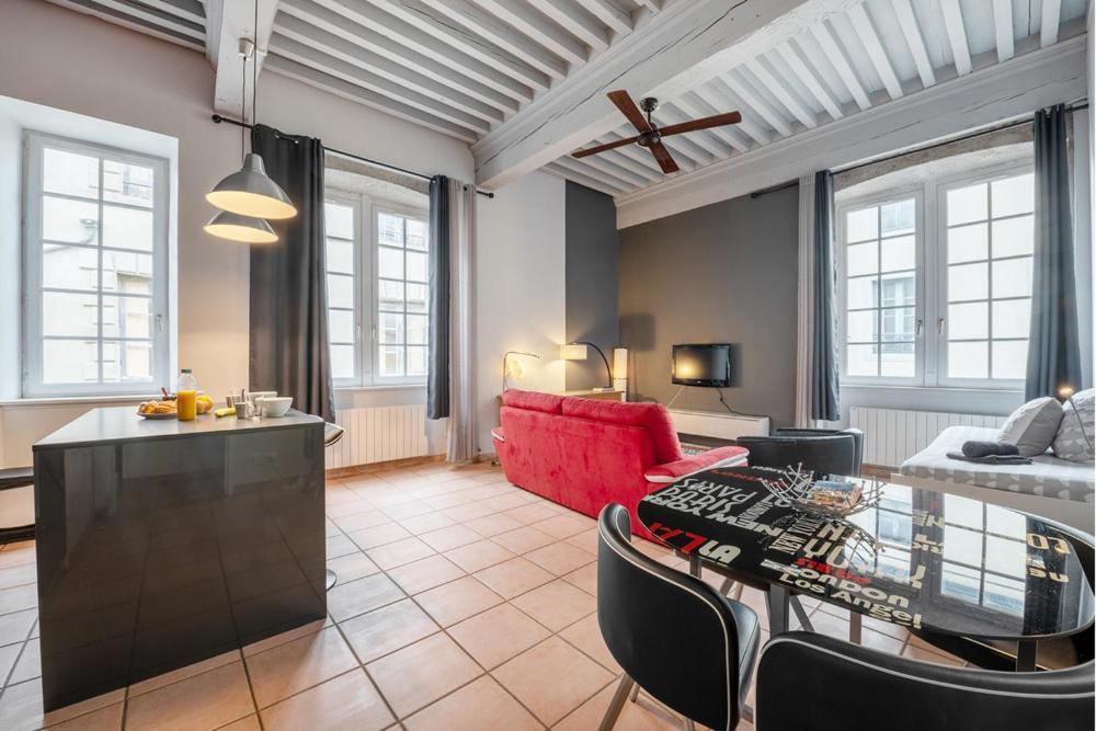 Emplacement N°1 Tres Bel Appartement Spacieux Καρκασόν Εξωτερικό φωτογραφία