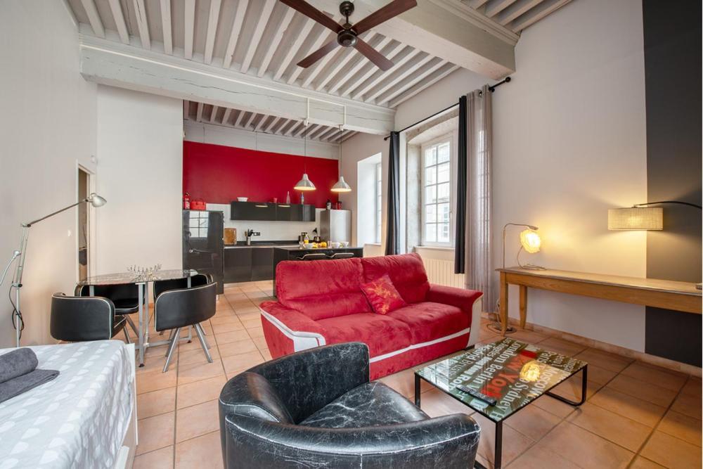 Emplacement N°1 Tres Bel Appartement Spacieux Καρκασόν Εξωτερικό φωτογραφία