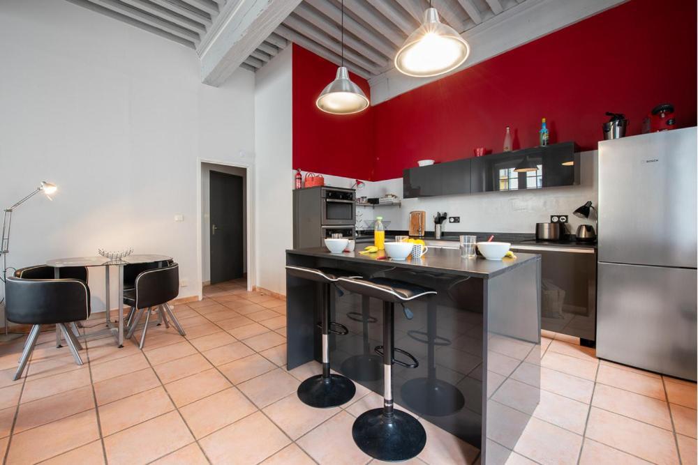 Emplacement N°1 Tres Bel Appartement Spacieux Καρκασόν Εξωτερικό φωτογραφία